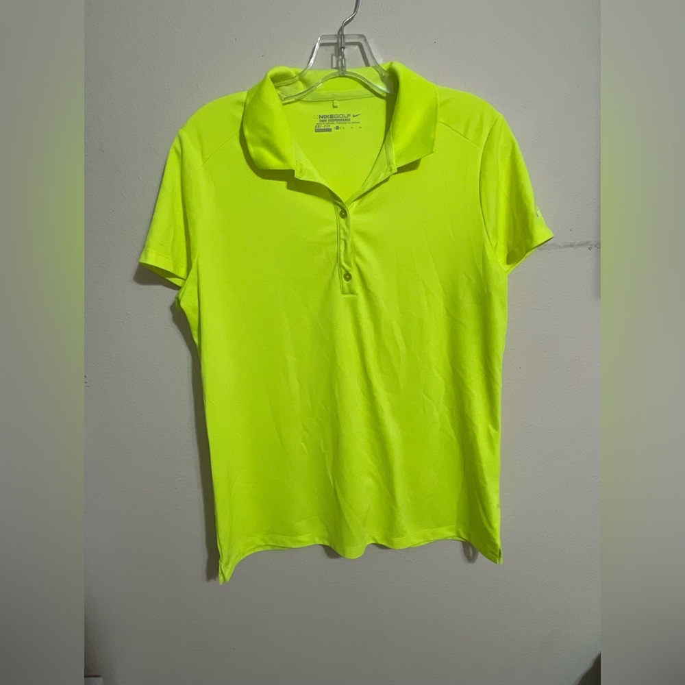 Nike Golf Tour Performance shirt / size XL Dry fit